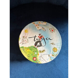 VINTAGE TUYA FACE‎ DUSTING POWDER BY PARA TI CORPORATION UNOPENED 6OZ